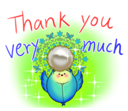 Scarab of the good luck sticker #9348388