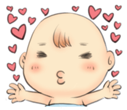 moe bobo sticker #9348689