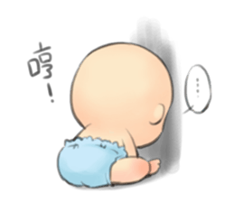 moe bobo sticker #9348710