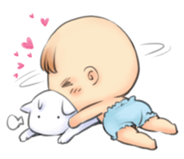 moe bobo sticker #9348718