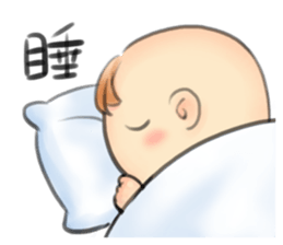 moe bobo sticker #9348720