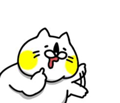 Pompon and Pen Pen sticker #9348890