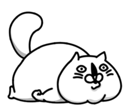 Pompon and Pen Pen sticker #9348891