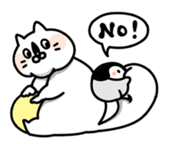 Pompon and Pen Pen sticker #9348893