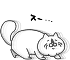 Pompon and Pen Pen sticker #9348897