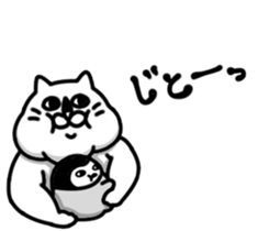 Pompon and Pen Pen sticker #9348901