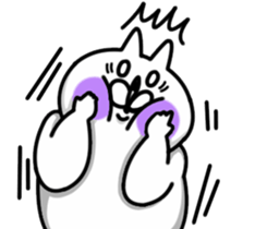 Pompon and Pen Pen sticker #9348909