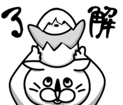 Pompon and Pen Pen sticker #9348917