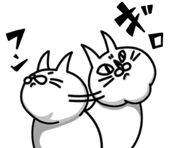 Pompon and Pen Pen sticker #9348926