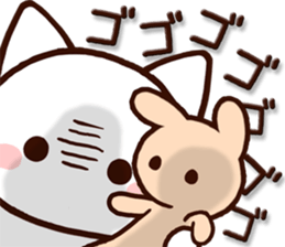 Mie dialect cat4 sticker #9349003