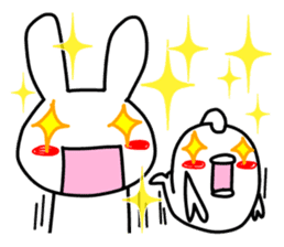 A sticker for a soccer fan in Niigata. sticker #9349263