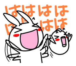 A sticker for a soccer fan in Niigata. sticker #9349282