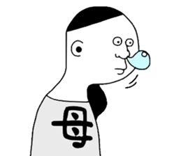 Japanese Mother!! sticker #9349582