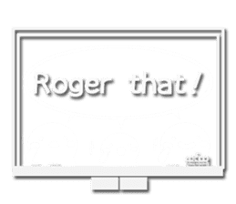 Sticker with design surfaces upon use(E) sticker #9349650