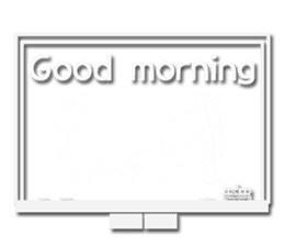 Sticker with design surfaces upon use(E) sticker #9349652