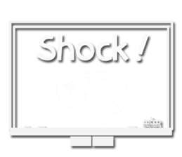 Sticker with design surfaces upon use(E) sticker #9349655