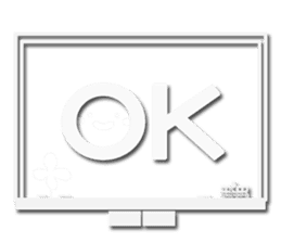 Sticker with design surfaces upon use(E) sticker #9349656