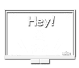 Sticker with design surfaces upon use(E) sticker #9349666