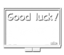 Sticker with design surfaces upon use(E) sticker #9349668