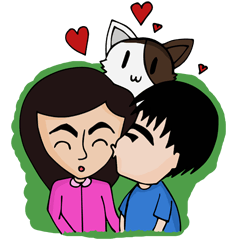 Haa-nee Wedding Series Kade & Yuanhang