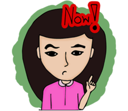 Haa-nee Wedding Series Kade & Yuanhang sticker #9349809