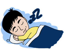 Haa-nee Wedding Series Kade & Yuanhang sticker #9349838