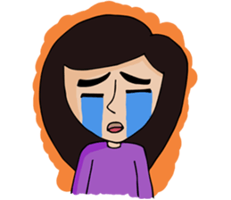 Haa-nee Wedding Series Kade & Yuanhang sticker #9349843