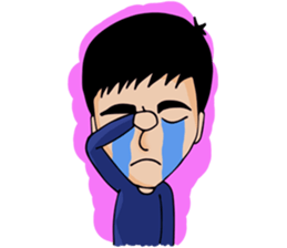 Haa-nee Wedding Series Kade & Yuanhang sticker #9349844