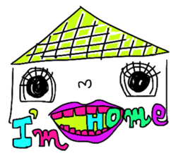 Mrs. emo face Meme part2 sticker #9349888