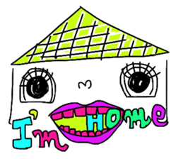 Mrs. emo face Meme part2 sticker #9349888