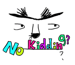 Mrs. emo face Meme part2 sticker #9349910