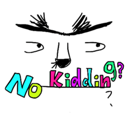 Mrs. emo face Meme part2 sticker #9349910