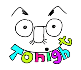 Mrs. emo face Meme part2 sticker #9349918