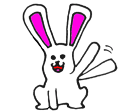 OH animals sticker #9350013