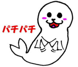 OH animals sticker #9350014