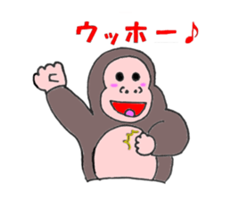 OH animals sticker #9350017