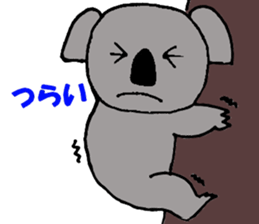 OH animals sticker #9350020