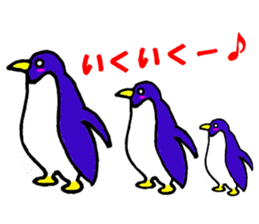 OH animals sticker #9350044