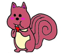 OH animals sticker #9350047