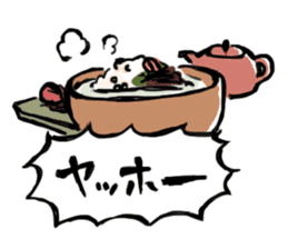 Hokuriku Mash-san sticker #9350167