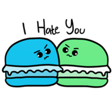 FOODGASM sticker #9350486