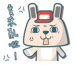 Mr.Rabbit!GO GO GO ~ sticker #9351551