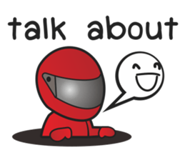 SD CAR V.2 ENG sticker #9351690