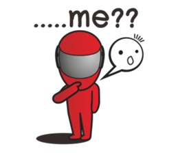 SD CAR V.2 ENG sticker #9351691