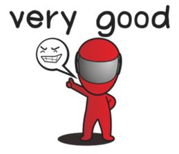 SD CAR V.2 ENG sticker #9351692