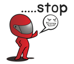 SD CAR V.2 ENG sticker #9351694