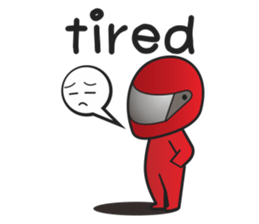 SD CAR V.2 ENG sticker #9351697