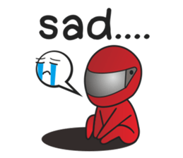 SD CAR V.2 ENG sticker #9351698