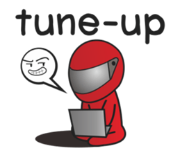 SD CAR V.2 ENG sticker #9351699