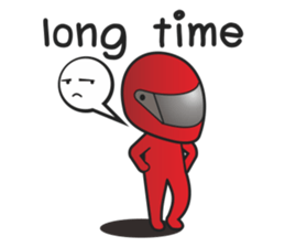 SD CAR V.2 ENG sticker #9351700